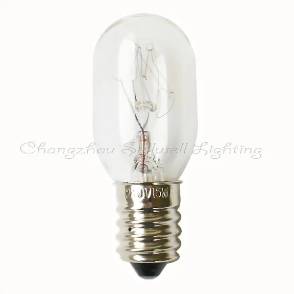 

Miniature lamp 220v 15w e14 A436 GOOD 10pcs