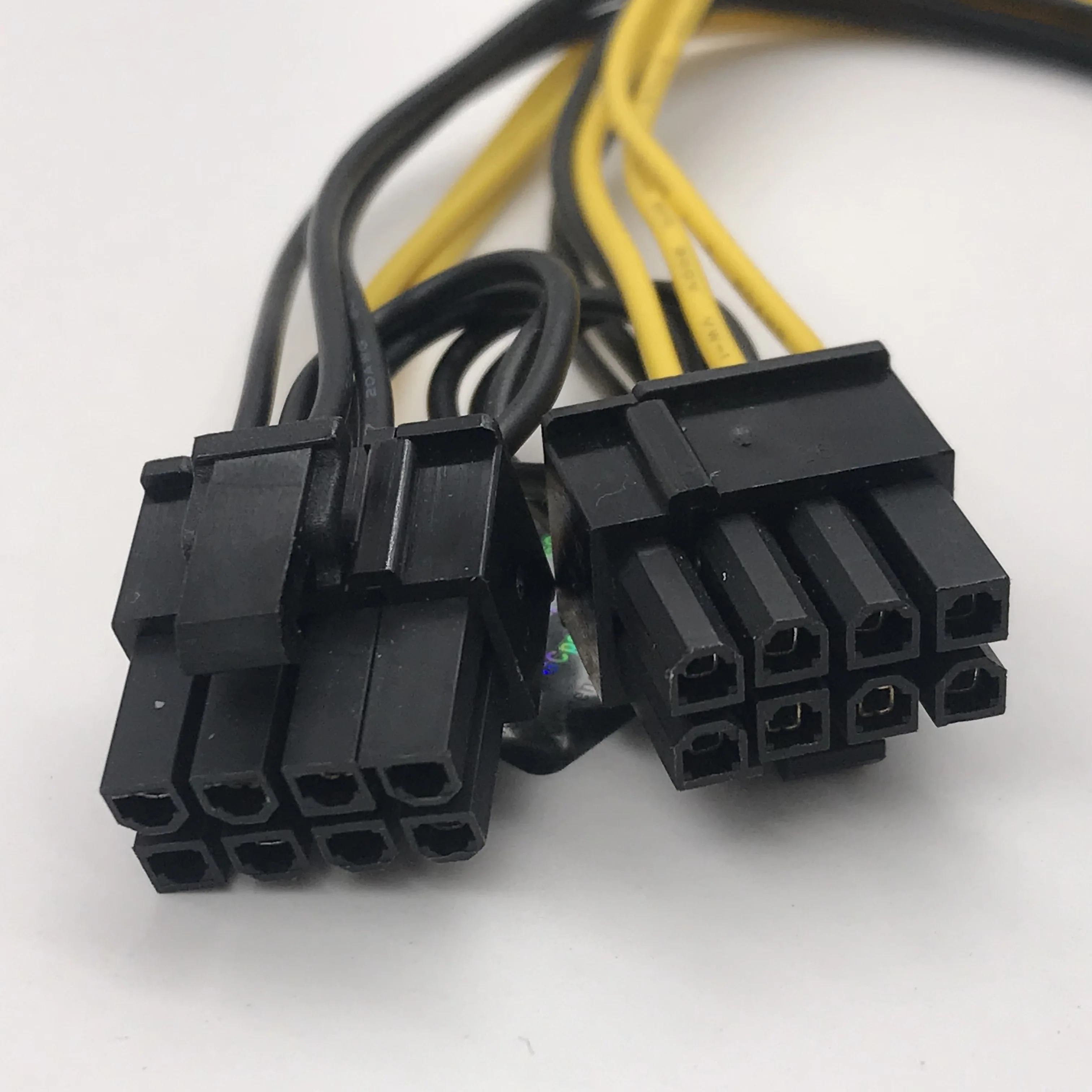 그래픽 카드 전원 케이블, Sata 하드 디스크, Sata 전원 케이블, 2 개, 8 핀 암-듀얼 8 핀 (6 + 2) 케이블, 20cm