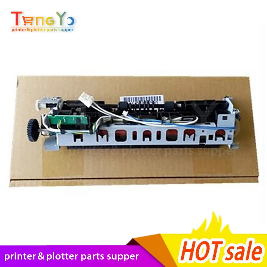 New original laser jet RM1-2086 RM1-2086-000 RM1-2096-000CN RM1-2096 RM1-2096-000 for HP1018/1020 Fuser Assembly   printer part