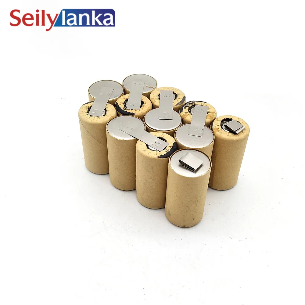 

3000mAh for Wagner 14.4V Ni MH Battery pack CD W 144 CLP-1 W144CLP-1 040406 for self-installation