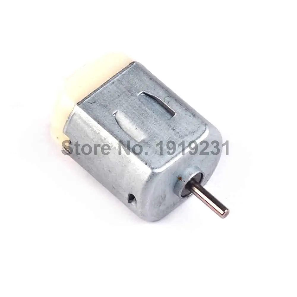 1PCS 3V-6V DC Small Motor 3V 6V Micro DC Motor Micro DC