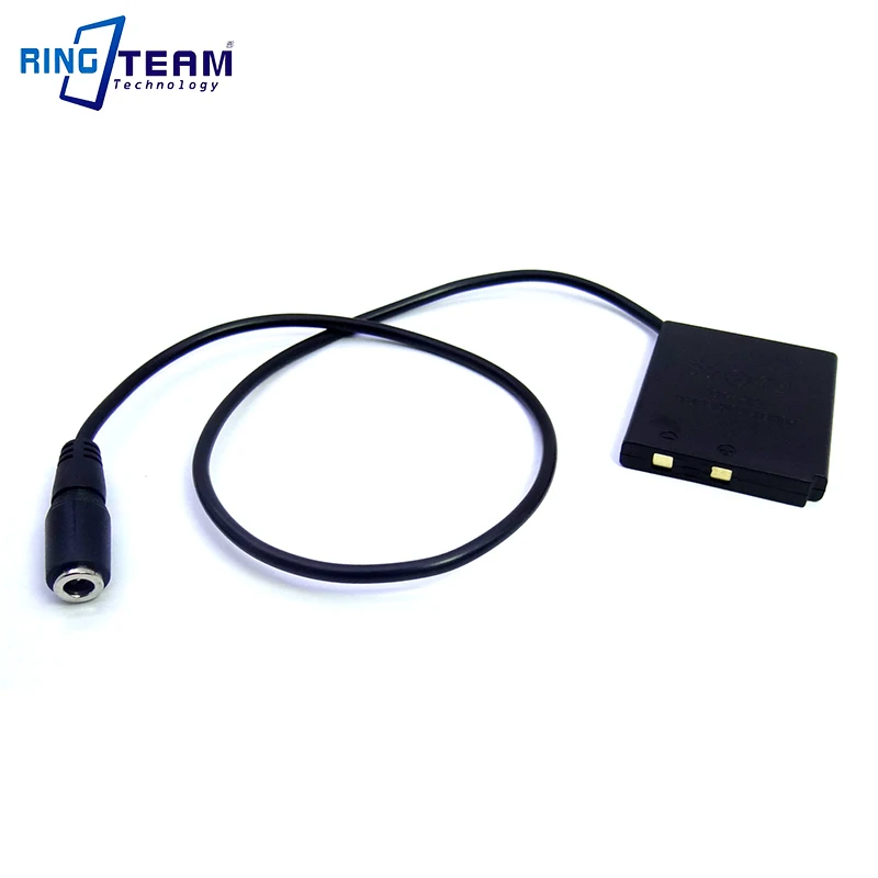 NP-50 Dummy Battery CP50 CP-50 DC Coupler for Fujifilm Cameras FinePix F80 F85 F900 F850 F800 F770 F775 F750 F660 F665 F600 EXR