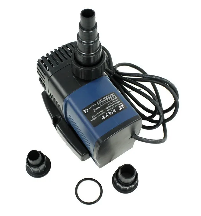 sunsun variable frequency pump Fish Tank Submersible Pumps Water-Pump JTP 5000 30w