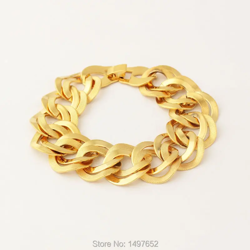 

New Arrival Gold Filled Plated Snake Bracelets & Bangles Classical Bracelets For Men & Women Fashion Jewelry Wholesale