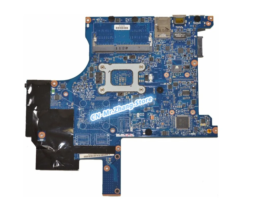 used  FOR Lenovo ThinkPad E420S Laptop Motherboard W/ I5-2410M CPU 04W1489 PILP1 LA-6921P DDR3