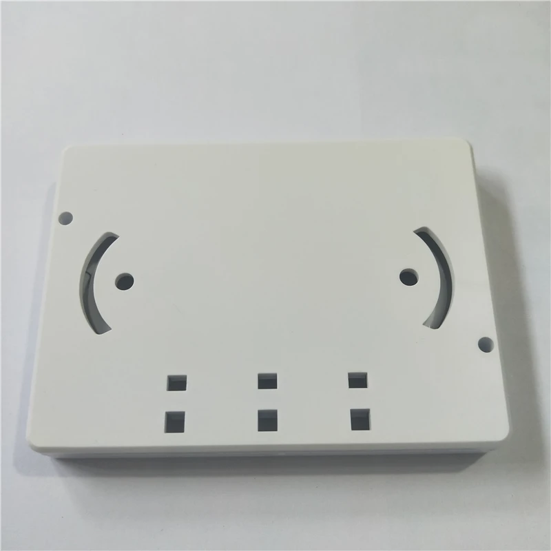 Faser schutz box für Drop-Kabel-Schrumpf schlauch Faser-Spleiß schale 3 in bis 3 out abs Box Fabrik gute Qualität elink 50 stücke