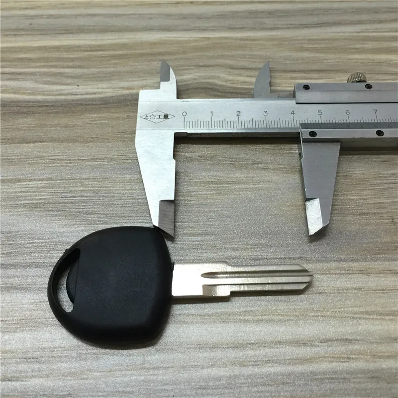 STARPAD For Aveo / Lova / New Sail keys embryo wholesale plastic key deputy of the chip can not put [D65] Free shipping