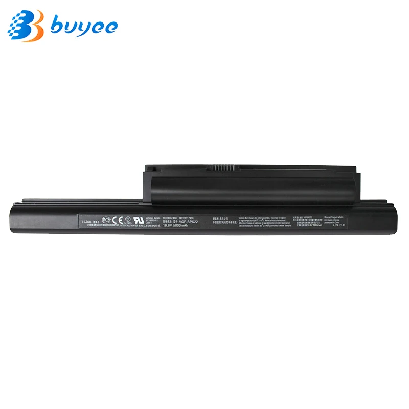 Laptop Battery For Sony VAIO BPS22 VGP-BPS22 VGP-BPS22A VGP-BPL22 VGP-BPS22A VGP-BPS22/A VPC-EB3 VPC-EB33 VPC-E1Z1E EC2