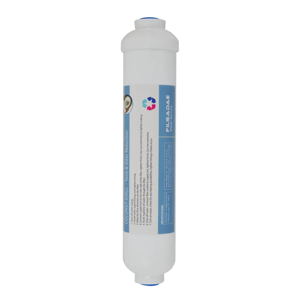 Reverse Osmosis System Replacement Water Filters 2