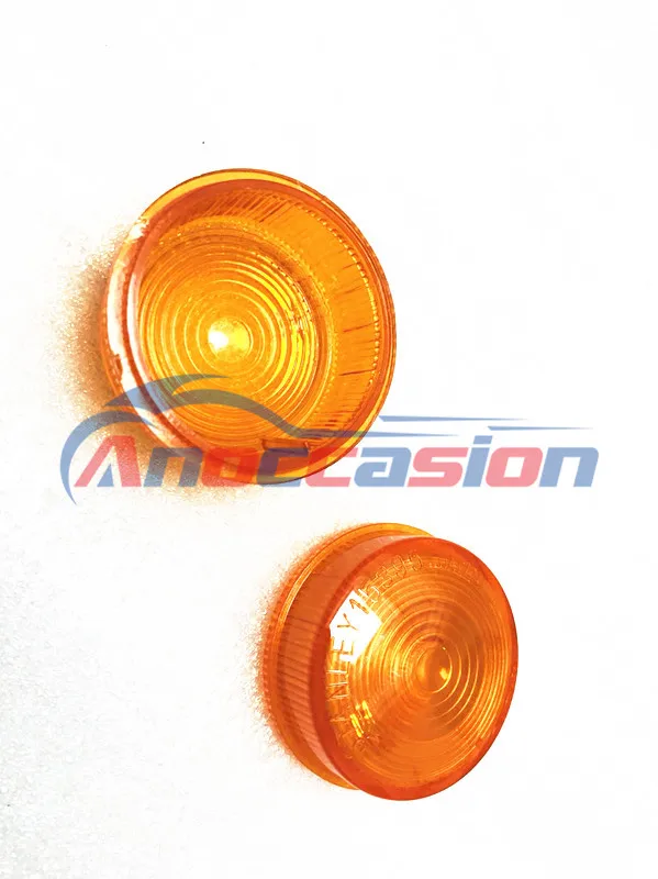 Steering lampshades for Honda XR250 XR400 XR600 XR650 SL230 XR230 CRM250 Turn signal shell