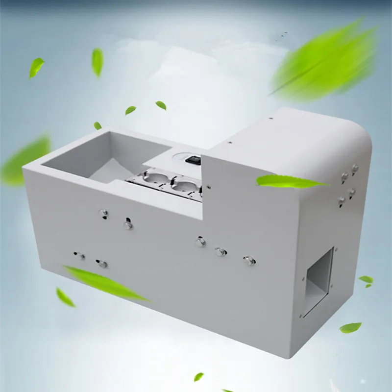 شق آلة الكستناء الكستناء فتحت الجهاز zf