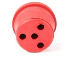 Fluorine Rubber Fuel Plug/Fuel Dot for RC Airplane