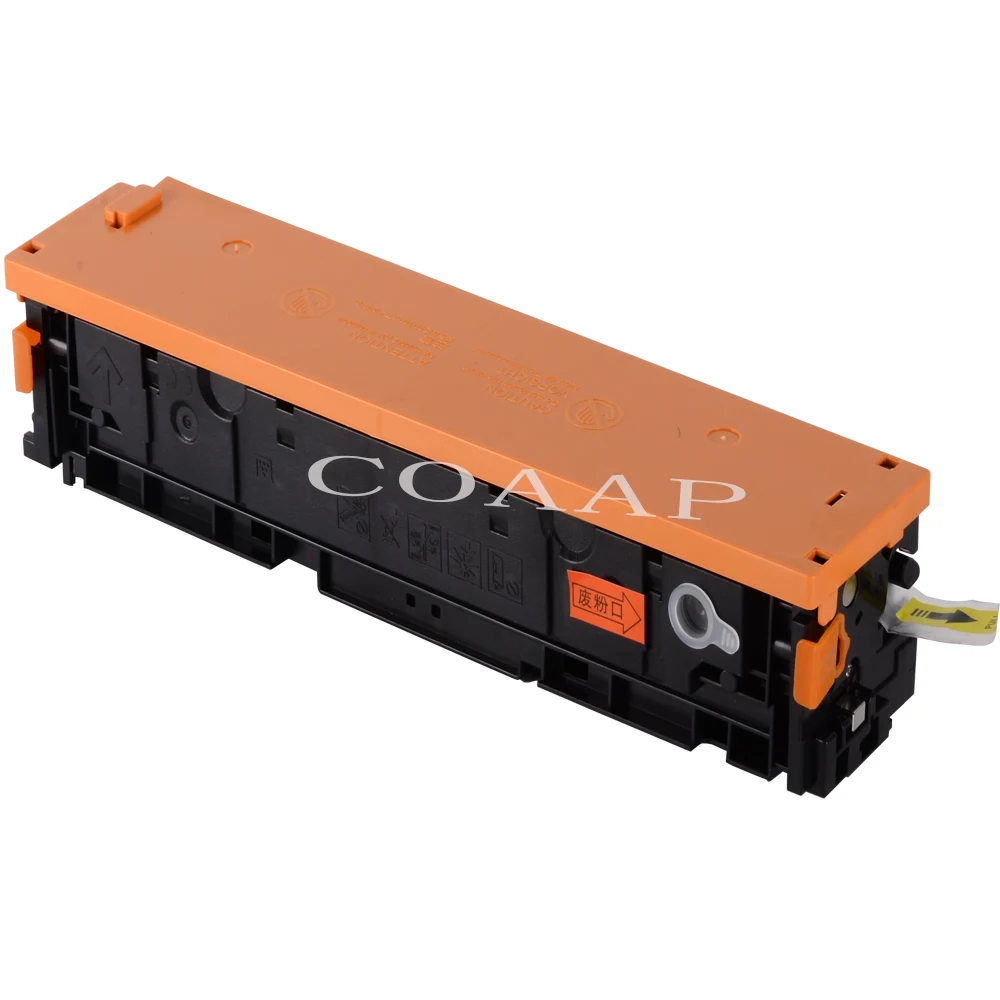 Imagem -06 - Compatível 131x 131a Cf210x Cf210a Cf211a Cf212a Cf213a Cartucho de Toner para hp Laserjet Pro 200 a Cores M251nw M276n nw