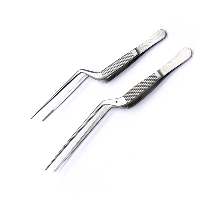 tweezers Nasal instrument nose gun-shaped sputum without damage scorpion nose integrated double eyelid tool