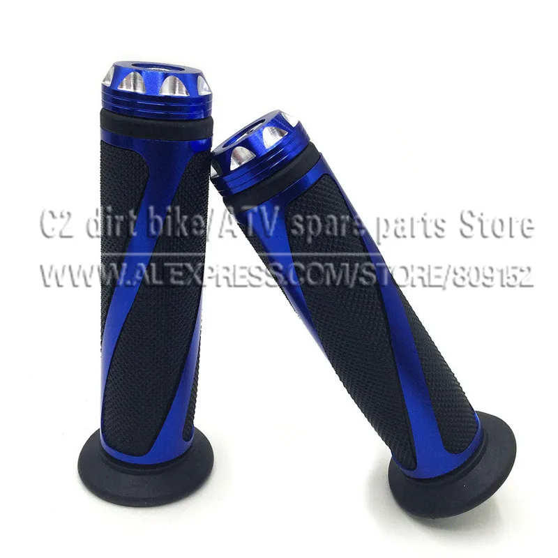 Handle Grip for Scooter Motorcycle High Quality Dirt Pit Bike Motocross 7/8\