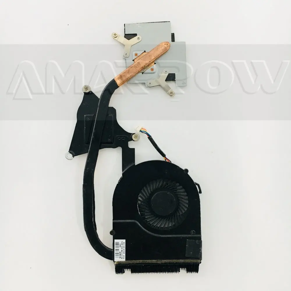 

Original laptop CPU Cooling Heatsink Fan For ACER V5-471G V5-571G V5-531G V5-471 V5-571 V5-531 60.4TU56.001