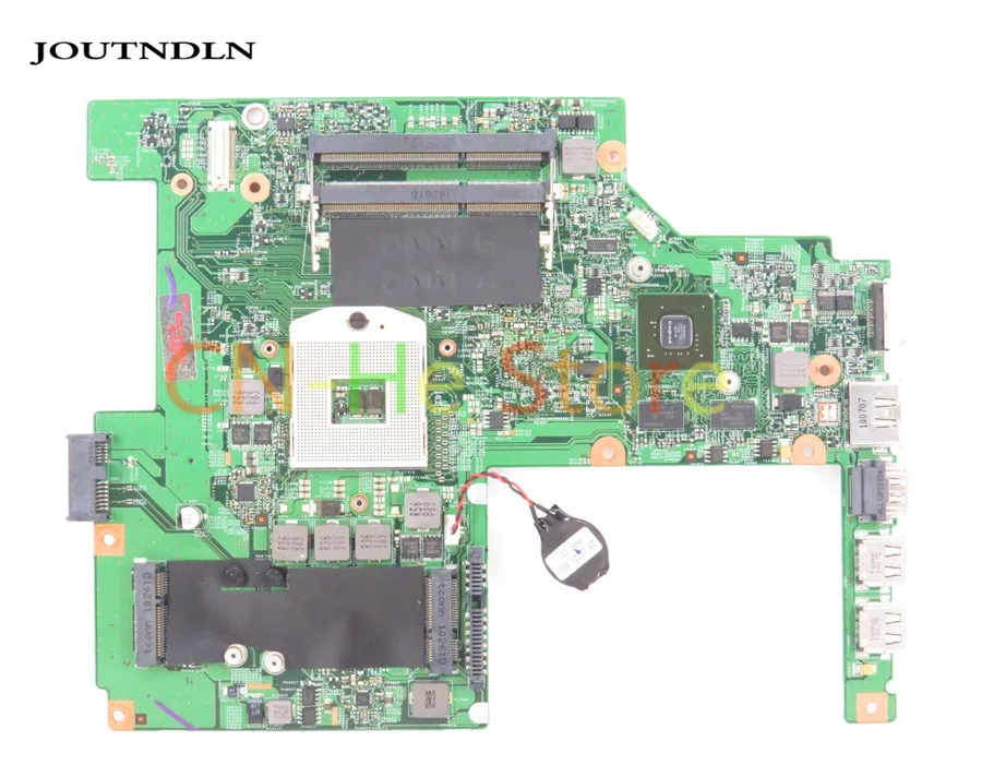 FOR Dell Vostro 3500 Laptop Motherboard GT310M 512MB GPU HM57 DDR3 CN-0W79X4 0W79X4 W79X4