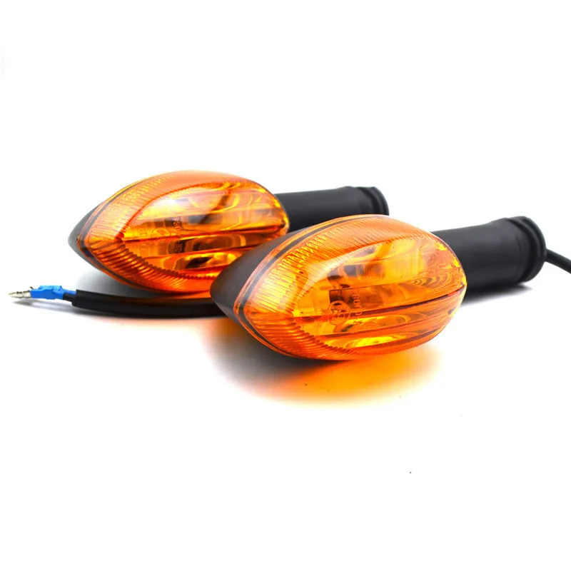 Motorcycle Turn Signal Light Indicator Lamp For YAMAHA YZF-R1 YBR250 YZF R1 YZFR1 YBR 250 Turn Signal Light