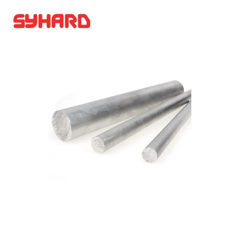 6061 /7075 Metal Aluminum Solid Round Bar Aluminum Alloy Rod(Diameter 50mm/55mm/60mm/65mm/70mm/75mm Length 100mm)