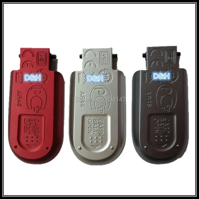 100% new original   battery cover  for canon A490 A495  battery snap A490 A495 cover camera part