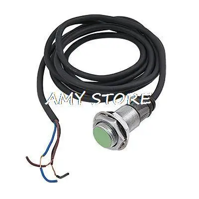 Cảm Ứng Chống Cận Cảm Biến 3 Dây NPN Không DC 6-36V PR18-5DN