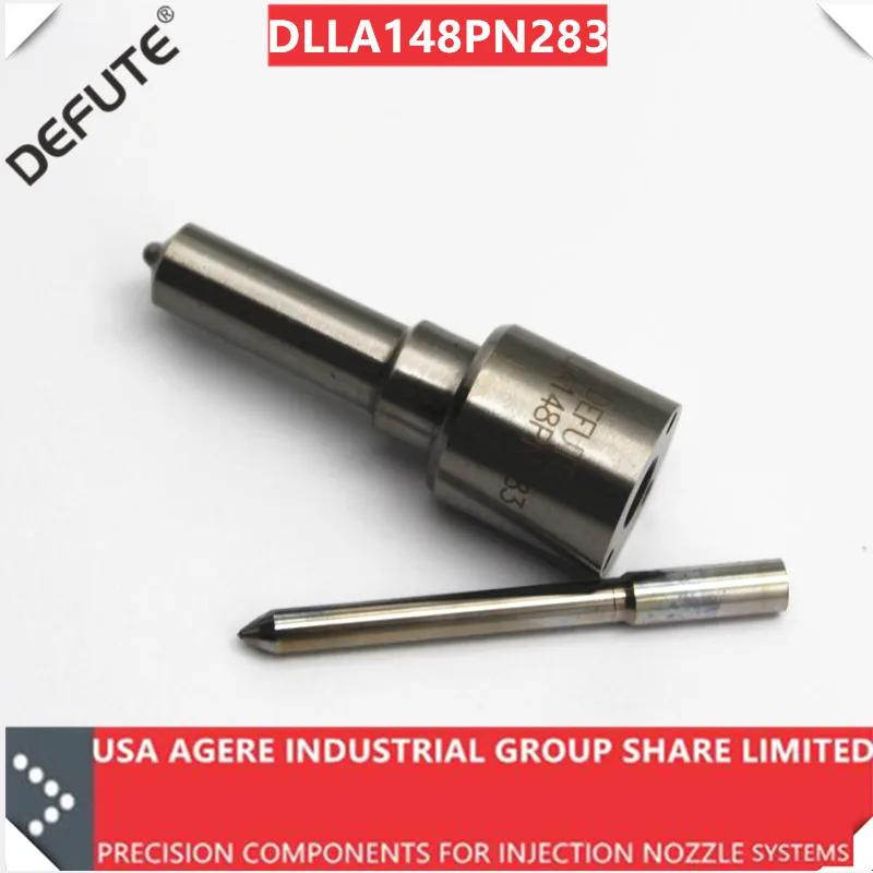 Nozzle DLLA148PN283 Injector Nozzle 148PN283 105017-2830 Diesel Nozzle Engine 4JB1/6DL1/280