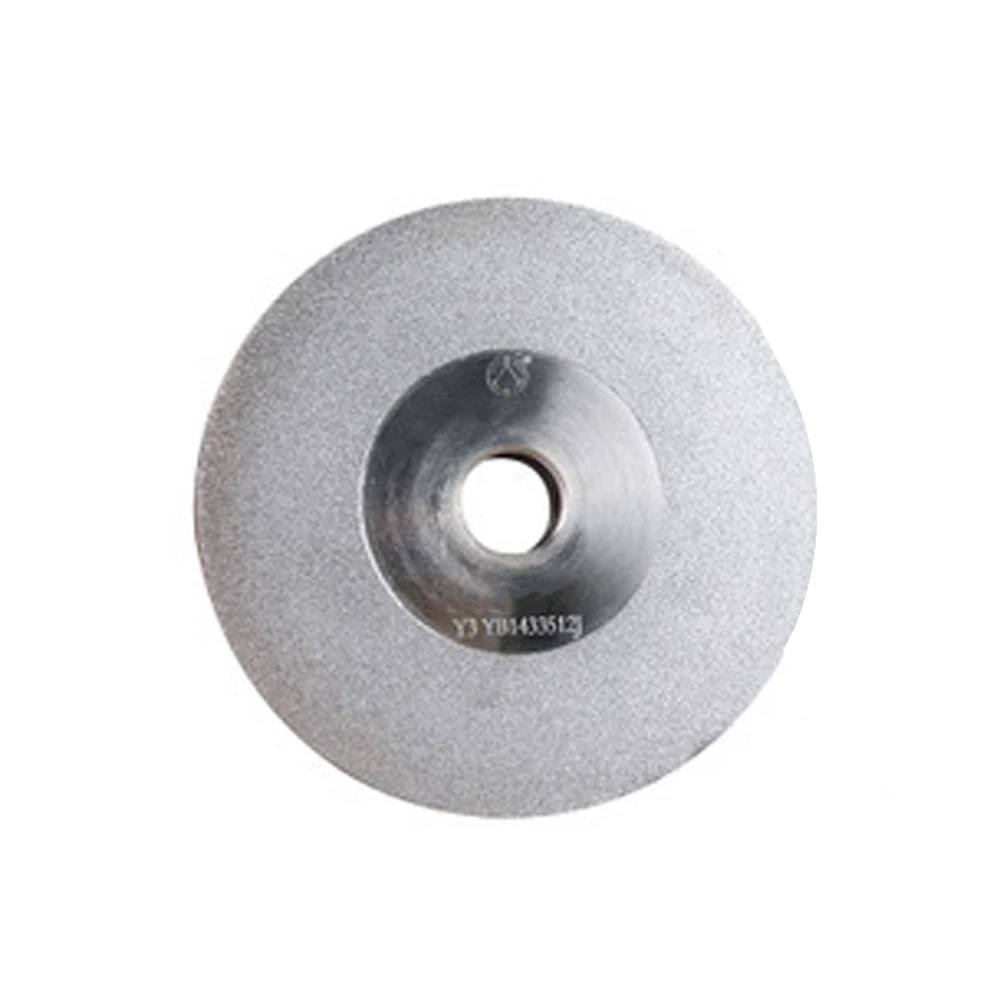 Diamond Grinding Wheel (SDC or CBN optional) for Screw Tap Grinder Grinding Machine MR-Y3, 78x10x12.7 mm