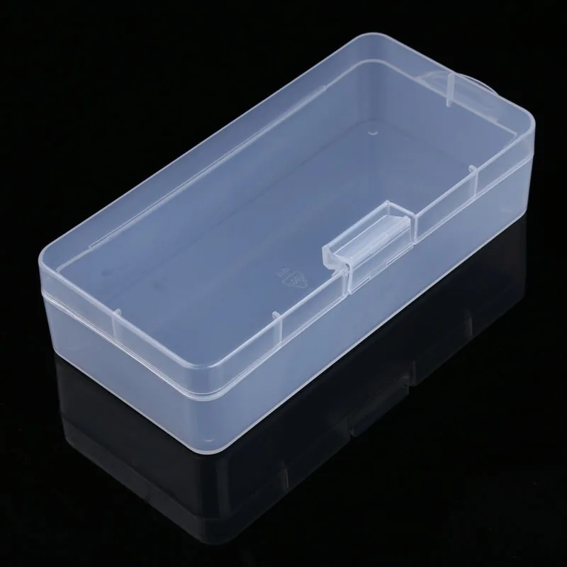 Portatile Pratico Componenti Elettronici Vite Strumenti FAI DA TE Scatola di Plastica di Archiviazione Rimovibili Cacciavite Strumento Caso