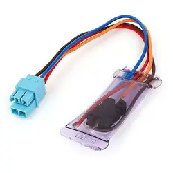 AC 250V 10A -7Celsius Bimetal Refrigerator Defrost Control Thermostat Switch