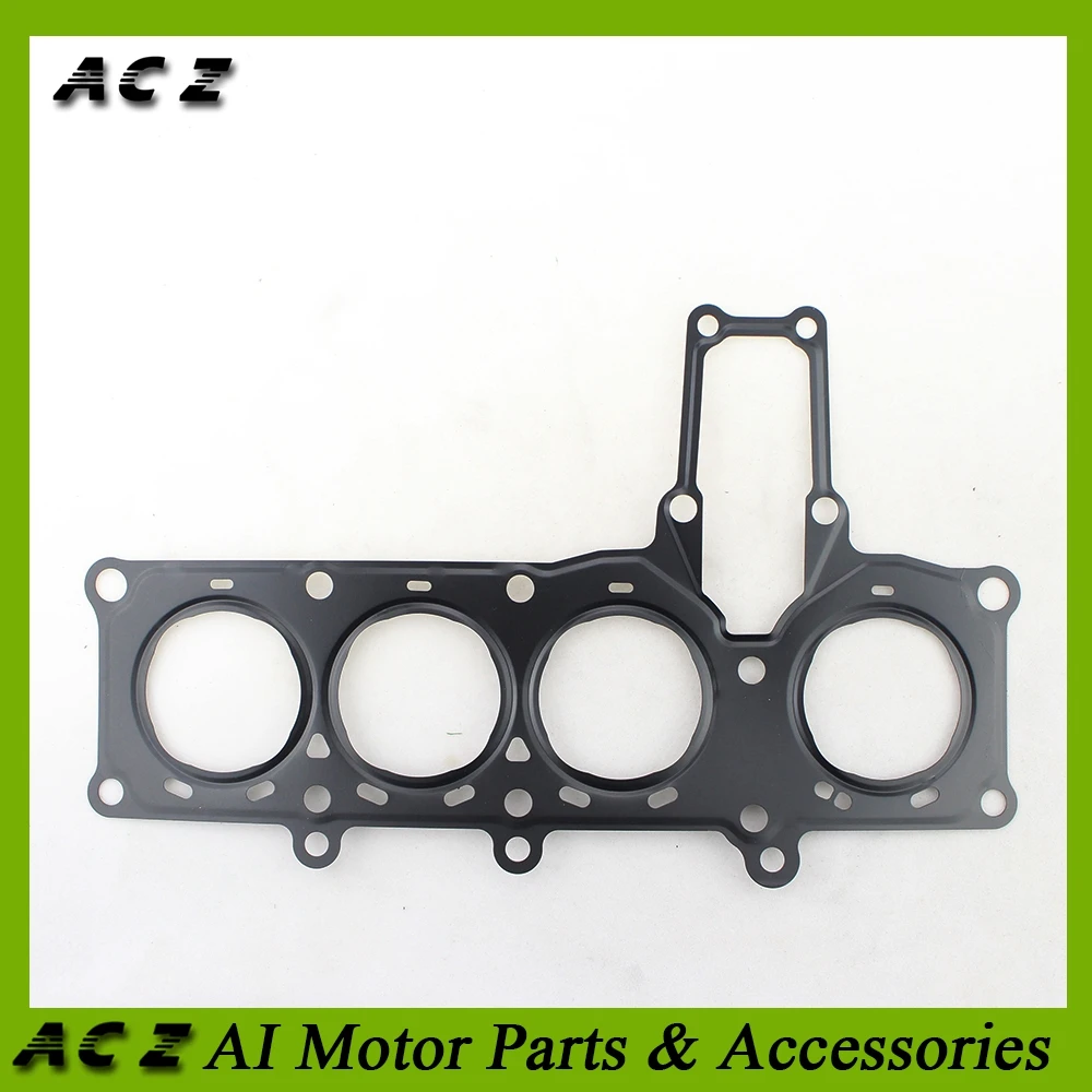 ACZ Motorcycle Engine Parts Cylinder Gasket Kit Block Head Cover Gasket Set For Honda CBR250R CBR250RR Hornet250 MC19 MC22 MC17