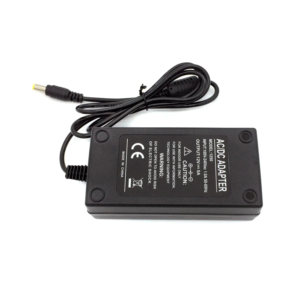 LED Power Supply Unit 12V DC 1A 2A 3A 5A 8A 10A 15A Power Adapter 110V 220V AC to 12 volt DC for CCTV LED Strip Light EU US UK