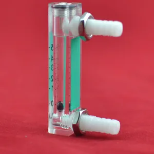 Debimetre, basınçsız oksijen 101-5lpm (h = 70 mm). İlk 10 satış fluxometro oksijen №10