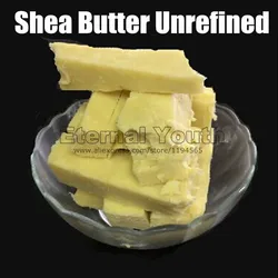 200g Africa Ghana Natural Shea Butter Unrefined ORGANIC For Handmade Lipstick Hand Made Soap