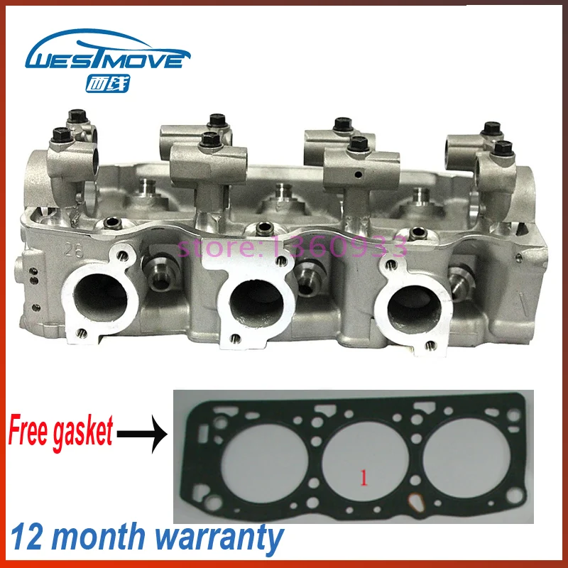 cylinder head for Hyundai Sonata Galloper 2972cc 3.0L V6 12V 92-98 22100-35000 22100-36000 2210035000 2210036000 22100 35000