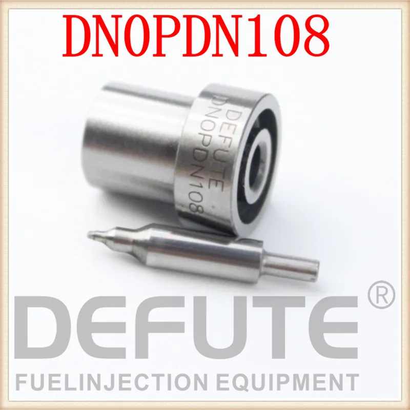 12 pieces Best seller PDN series diesel engine injector Nozzle DNOPDN108 DN0PDN108