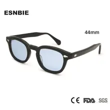 Vintage Round Acetate Sunglasses #6