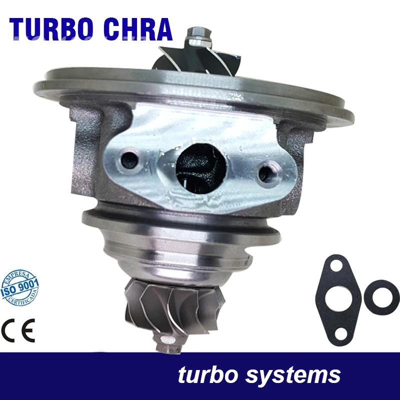 RHF3 turbo cartridge VL36 VL37 55212916 core chra for Alfa Romeo Mito Lancia Delta III Fiat Grande Punto Bravo II 1.4L T-Jet 16V