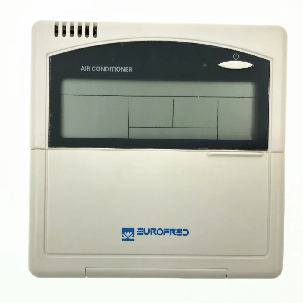 

Original EUROFRED AC A/C Air Conditioner Wired Control wall pad