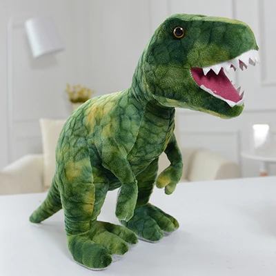 cartoon Tyrannosaurus Rex 60cm plush toy dinosaur doll throw pillow, birthday gift x016