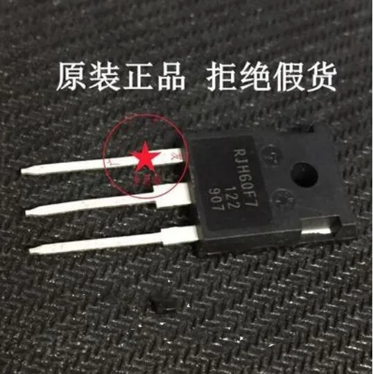 Mô-đun RJH60F7DPQ RJH60F7 TO-10 CÁI-100 CÁI Gốc xác thực và new Miễn Phí Vận Vận Chuyển