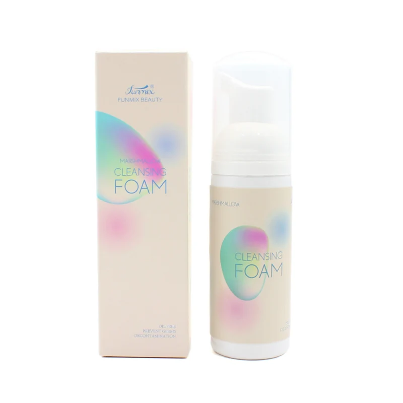 Neue weiche leistungs starke Wimpern reiniger Schaum 60ml Erdbeer geschmack Wimpern verlängerung Wimpern sauber Make-up-Tools – Detail 3