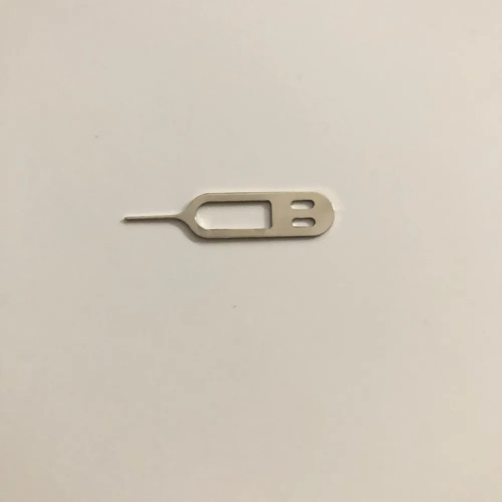 SIM Card Eject Pin Handling Needle For UMIDIGI Crystal MTK6737T 5.5 Inch 2.5D FHD 1920x1080 + Tracking Number