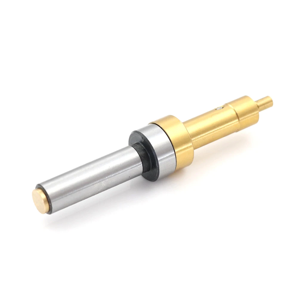 Center finder Touch point sensor for CNC machine Precision non-magnetic mechanical Edge Finder Titanium