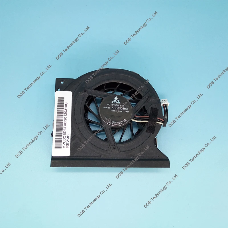 CPU Fan for Toshiba Satellite pro A300D P300D P300 P300D-130 P305 Ksb0505ha-7k31 Ksb0505ha 7k31 laptop cooling