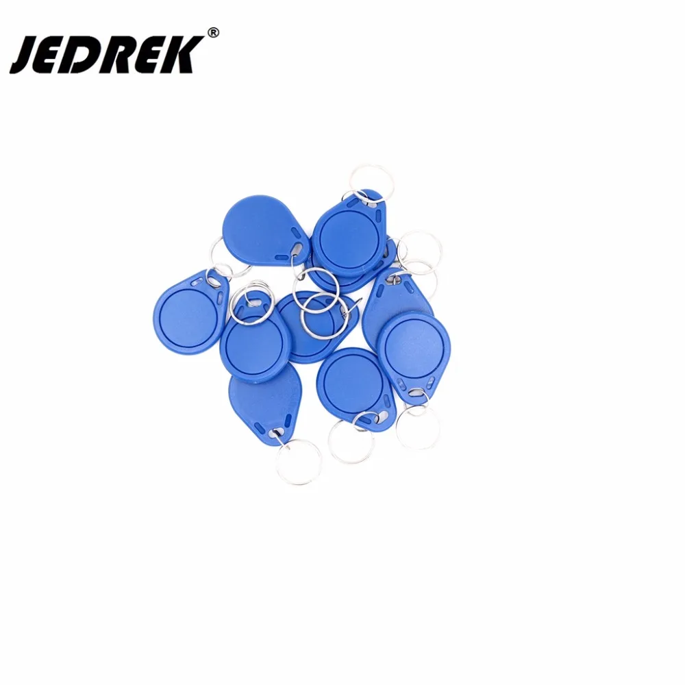 Writable EM4305 RFID 125KHz Rewrite ID tag keyfobs token for Access control hotel card
