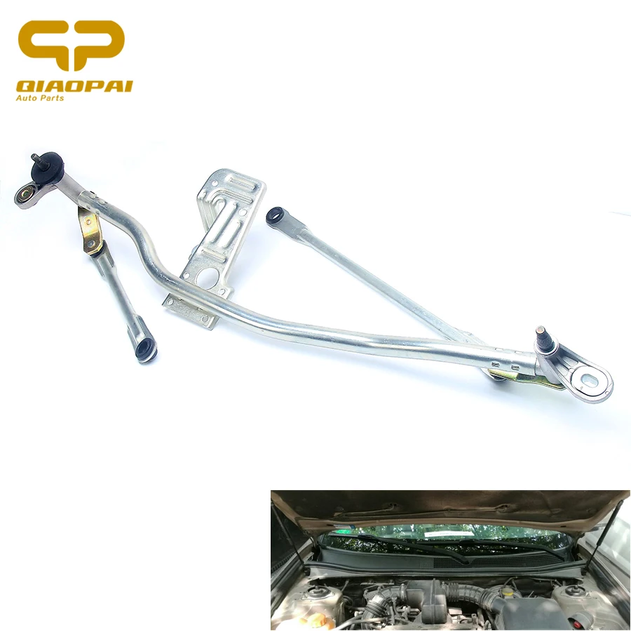 Wiper Transmission Linkage Mechanism Wiper Links Wischergestange Vorne 1363338080 1340683080 0643521010 6405.PP For Boxer Jumper