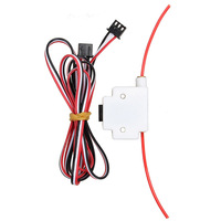 3D Printer Parts Material detection module for 1.75mm/3.0mm filament detecting module monitor sensor Mechanical Endstop