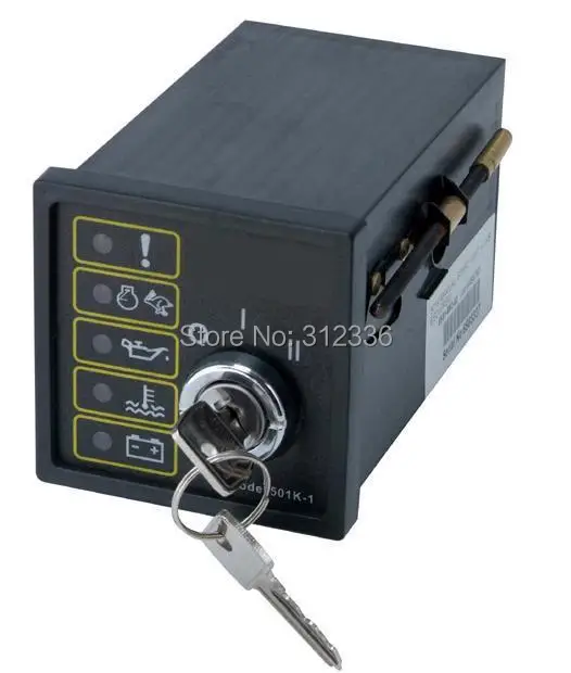 Free Shipping Generator Moudle DSE501K Auto Start Controller