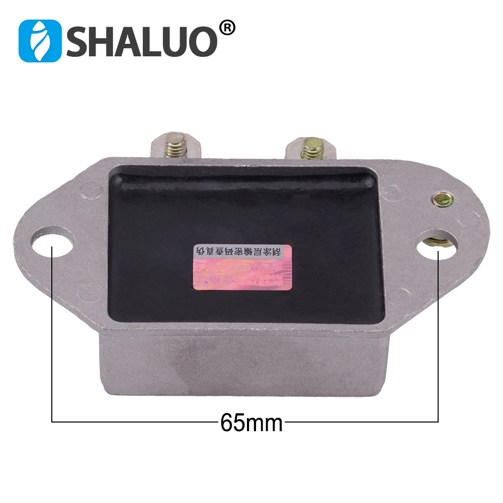 JFT149F 14V 28V EQ140 Diesel Engine Charging Generator Voltage Regulator Charger AVR Intelligent Electronic Stabilizer