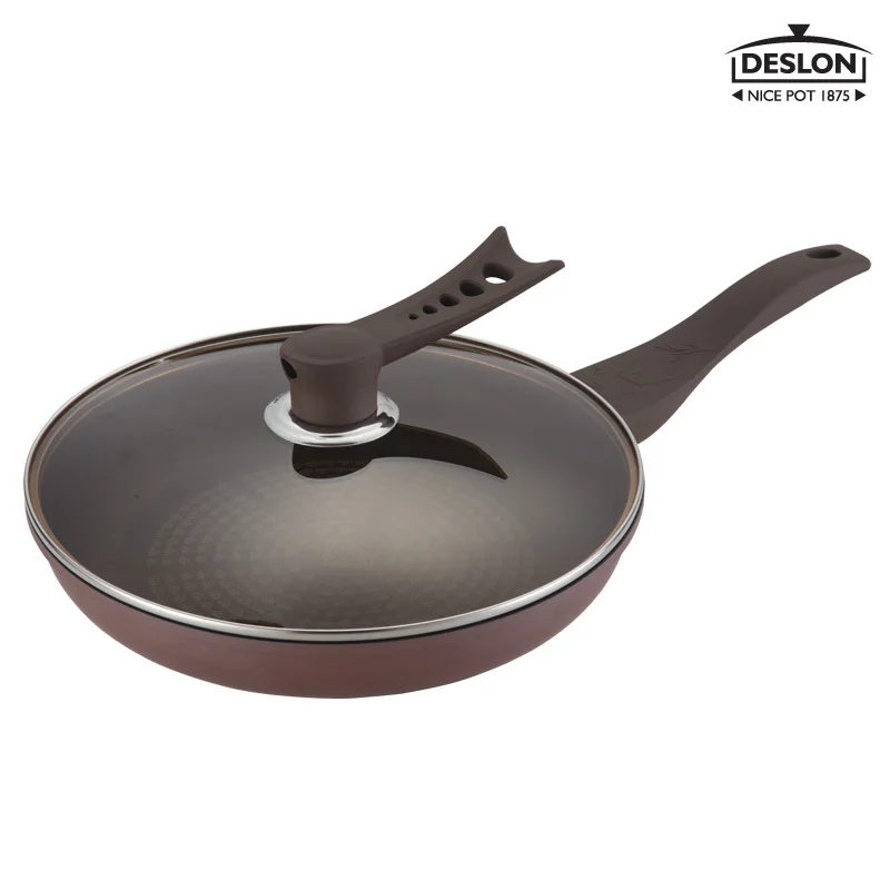 0 Tao jing diamond frying pan dtj-j503